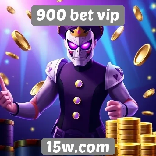 900 bet vip oferece novos jogos de cassino online