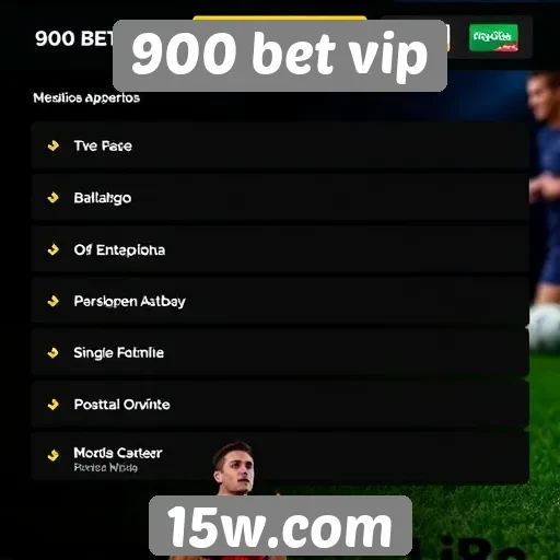 Métodos de pagamento disponíveis no 900 bet vip