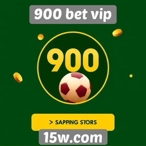 Promoções e bônus do site 900 bet vip